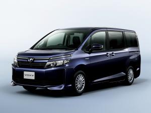 2014 Toyota Voxy X Hybrid